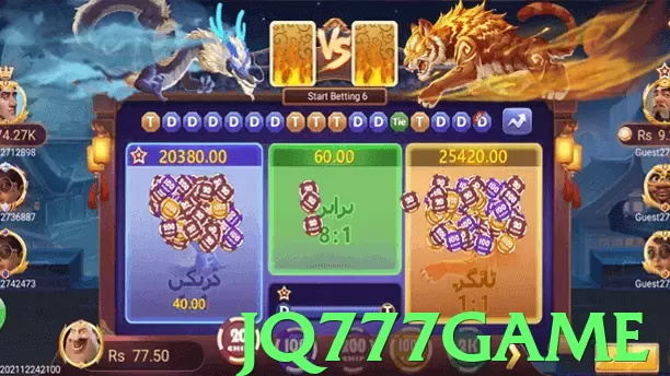 Jq777game - 2