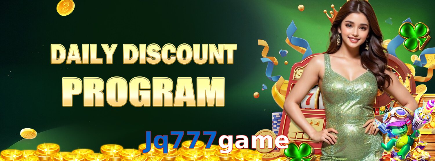 ☘️ High-RTP slots + Free Spins! Jq777game